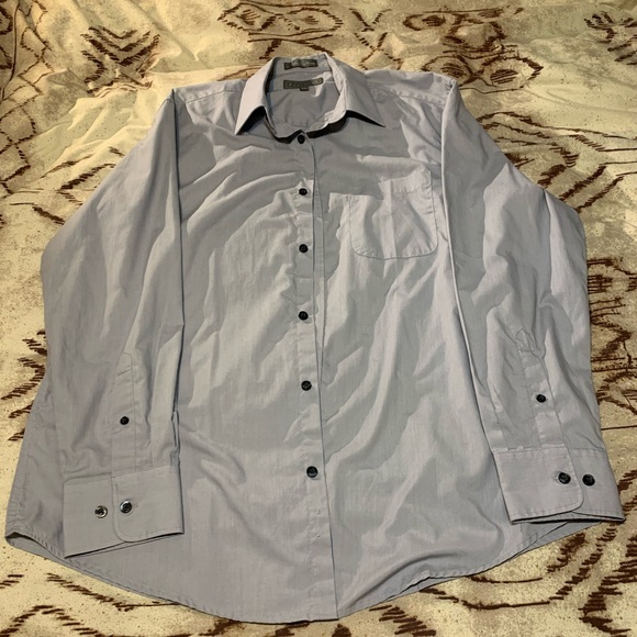 Men’s Protocol Dress Shirt (Sizes In Description). - Picture 1 of 3